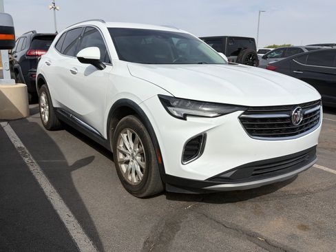 Used 2021 Buick Envision Preferred image 2