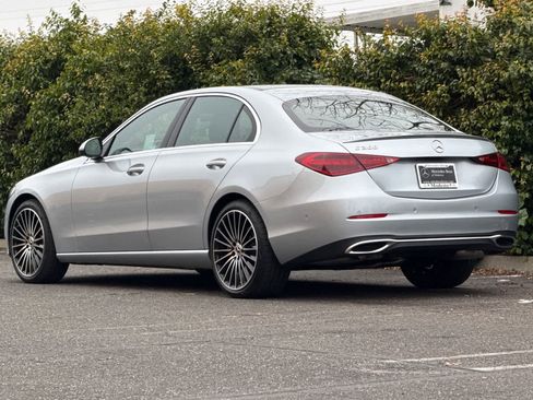 New 2026 Mercedes-Benz C 300 Sedan image 5