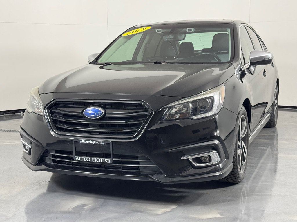 Used 2019 Subaru Legacy 2.5i Sport AWD/4WD image 10