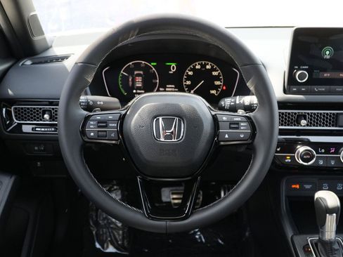 New 2026 Honda Civic Sport image 20