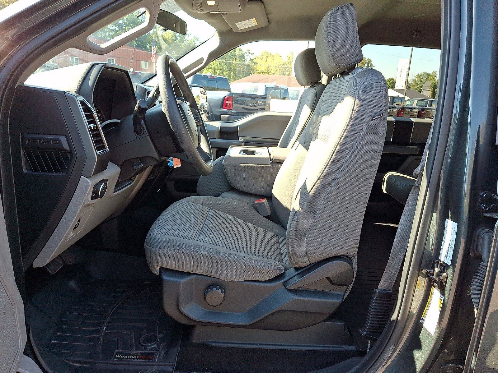 Used 2018 Ford F150 XLT AWD/4WD image 14