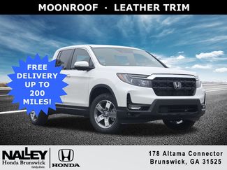New 2026 Honda Ridgeline RTL video 1
