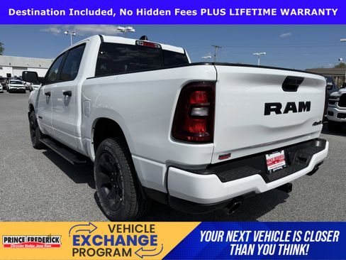 New 2026 RAM 1500 Express image 5