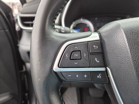 Certified 2023 Toyota Highlander XLE image 25