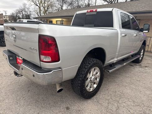 Used 2016 RAM 2500 Lone Star image 34