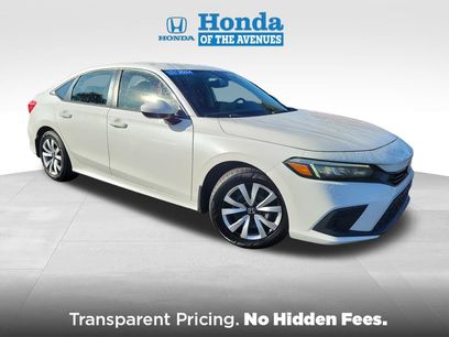 Certified 2024 Honda Civic LX