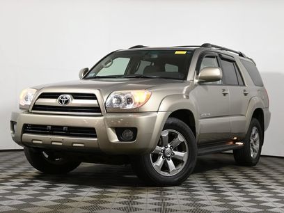 Used 2007 Toyota 4Runner Limited