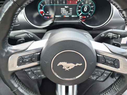 Used 2020 Ford Mustang Premium w/ Equipment Group 201A RWD image 25