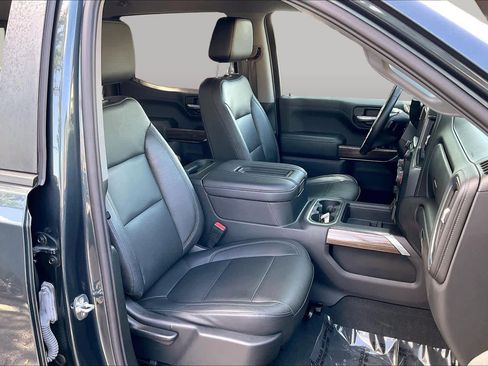 Used 2020 Chevrolet Silverado 1500 RST w/ All-Star Edition AWD/4WD image 8