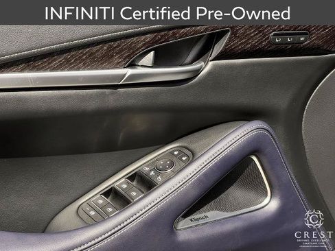 Certified 2026 INFINITI QX60 Sport AWD/4WD image 24