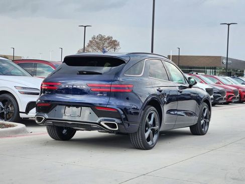New 2026 Genesis GV70 3.5T Sport Prestige image 3