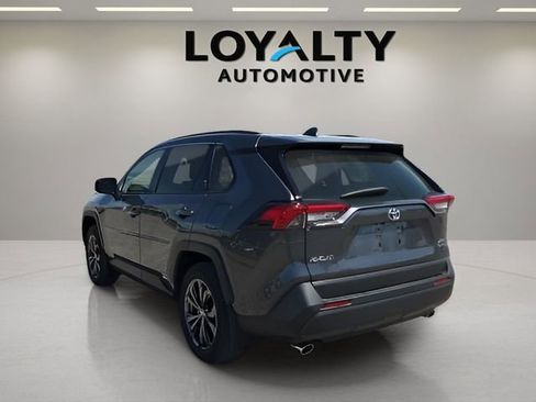 Used 2025 Toyota RAV4 XLE Premium w/ Weather Package image 3