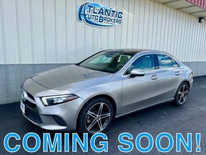 Used 2019 Mercedes-Benz A 220 4MATIC