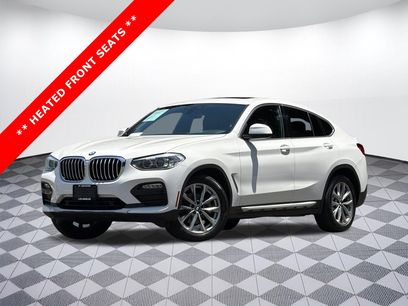 Used 2019 BMW X4 xDrive30i