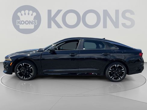 Used 2022 Kia K5 GT-Line FWD image 2