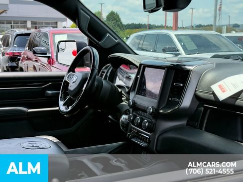 Used 2020 RAM 1500 Sport w/ Level 2 Equipment Goup w/2_L AWD/4WD image 9