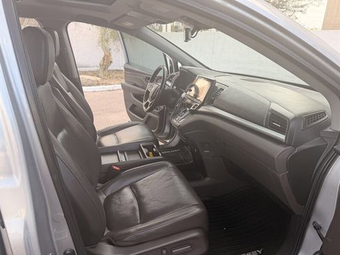 Used 2018 Honda Odyssey EX-L image 21