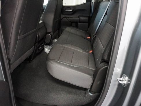 New 2026 Chevrolet Silverado 1500 Custom w/ Turbomax Blackout Package image 18