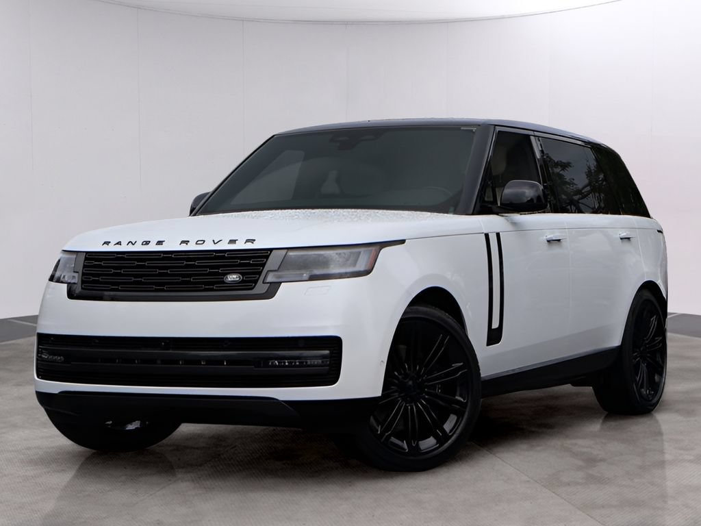 New 2026 Land Rover Range Rover Long Wheelbase Autobiography AWD/4WD image 1