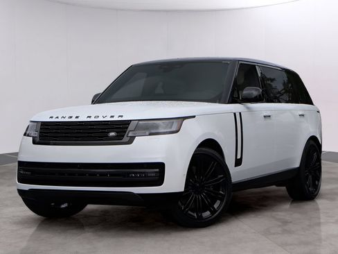 New 2026 Land Rover Range Rover Long Wheelbase Autobiography AWD/4WD image 1