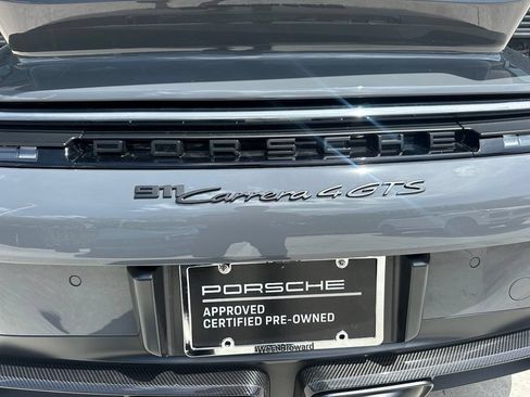 Certified 2026 Porsche 911 Carrera 4 GTS AWD/4WD image 14
