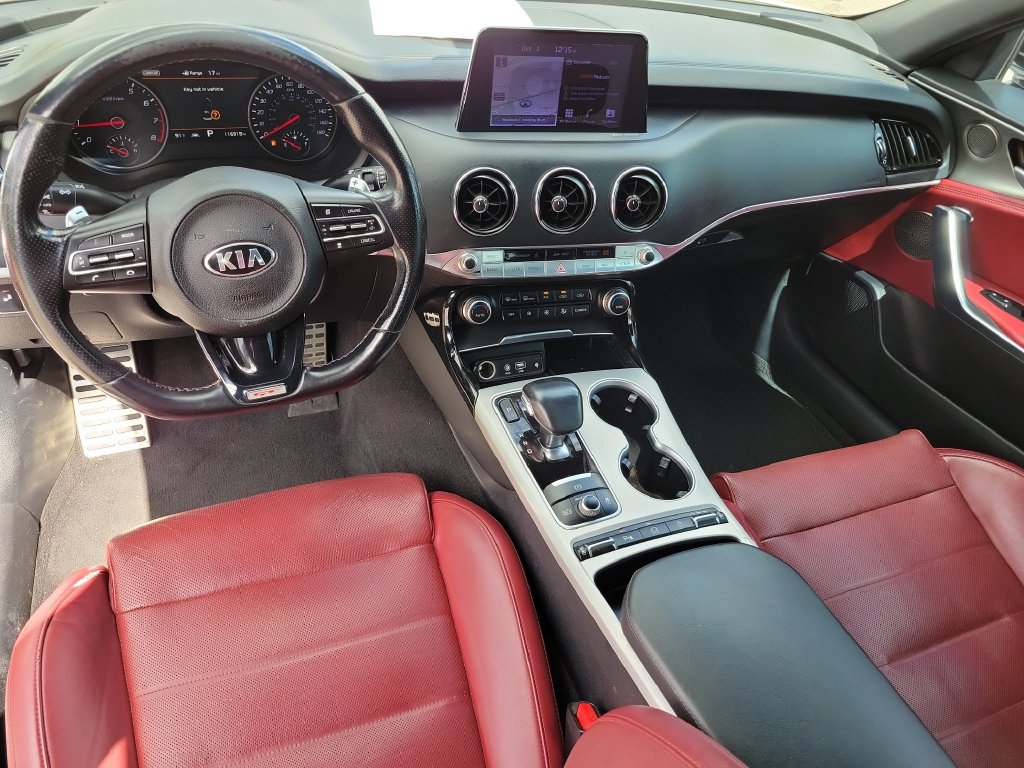Used 2019 Kia Stinger GT2 RWD image 10