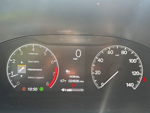 Certified 2023 Honda CR-V EX-L image 17