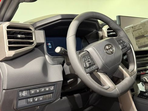 New 2026 Toyota Tundra Limited AWD/4WD image 16