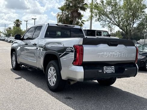 Used 2022 Toyota Tundra SR5 w/ SR5 Convenience Package RWD image 6
