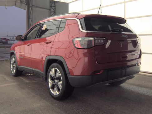 Used 2019 Jeep Compass Limited FWD image 6