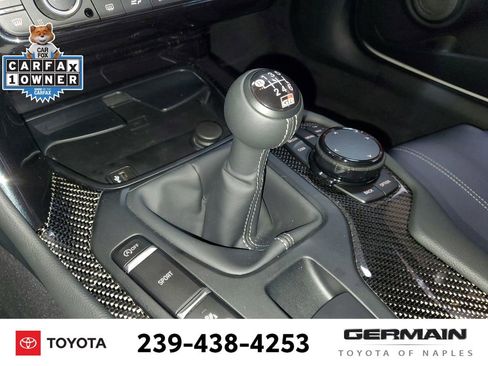 Certified 2026 Toyota Supra Premium w/ Driver Assist Package image 26