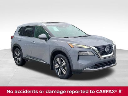 Certified 2022 Nissan Rogue SL w/ SL Premium Package