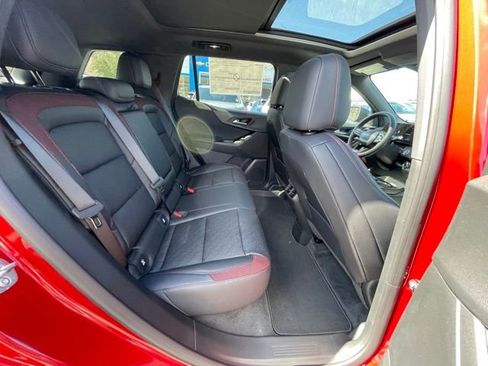 New 2026 Chevrolet Equinox RS w/ Convenience Package III image 22