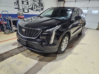 Used 2020 Cadillac XT4 Luxury