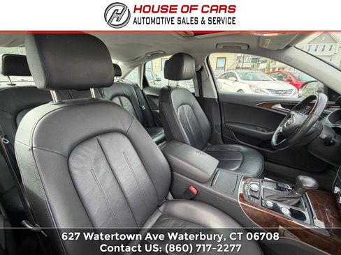Used 2012 Audi A6 3.0T Premium Plus w/ Premium Plus Pkg AWD/4WD image 33
