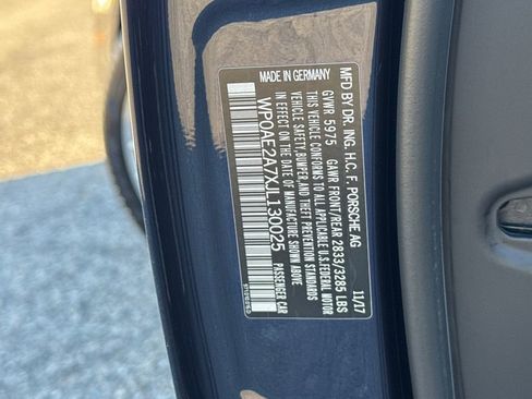 Used 2018 Porsche Panamera 4 image 35