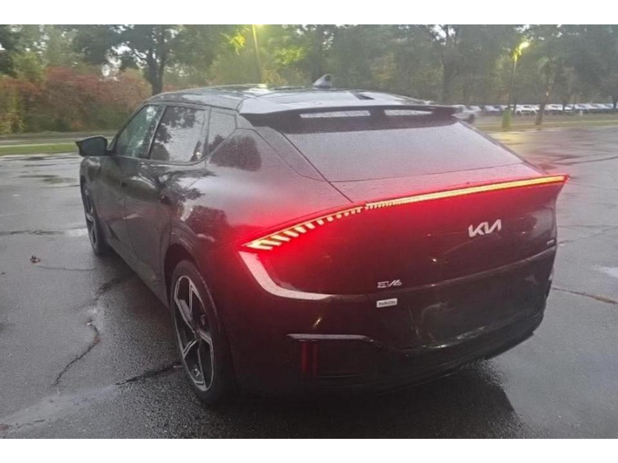 Used 2023 Kia EV6 GT AWD/4WD image 5
