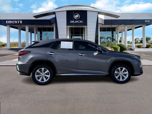 Used 2017 Lexus RX 350 FWD image 2