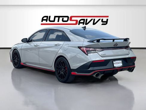 Used 2025 Hyundai Elantra N FWD image 5
