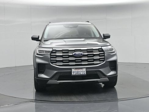 Certified 2025 Ford Explorer Active RWD image 58