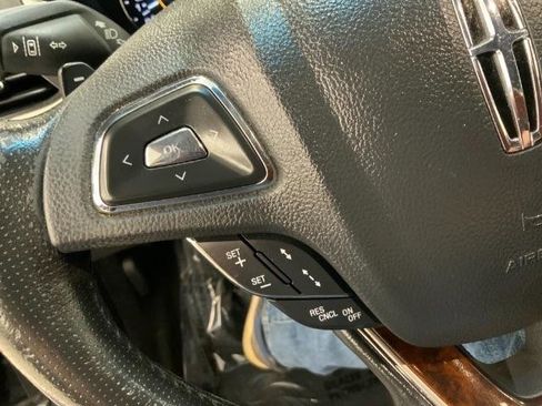 Used 2014 Lincoln MKZ AWD w/ Equipment Group 102A Reserve image 24