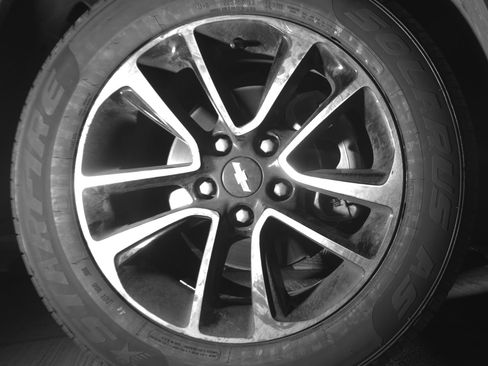 Used 2025 Chevrolet TrailBlazer LT FWD image 13