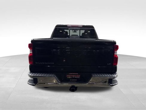 Used 2019 Chevrolet Silverado 1500 LT w/ All-Star Edition AWD/4WD image 8