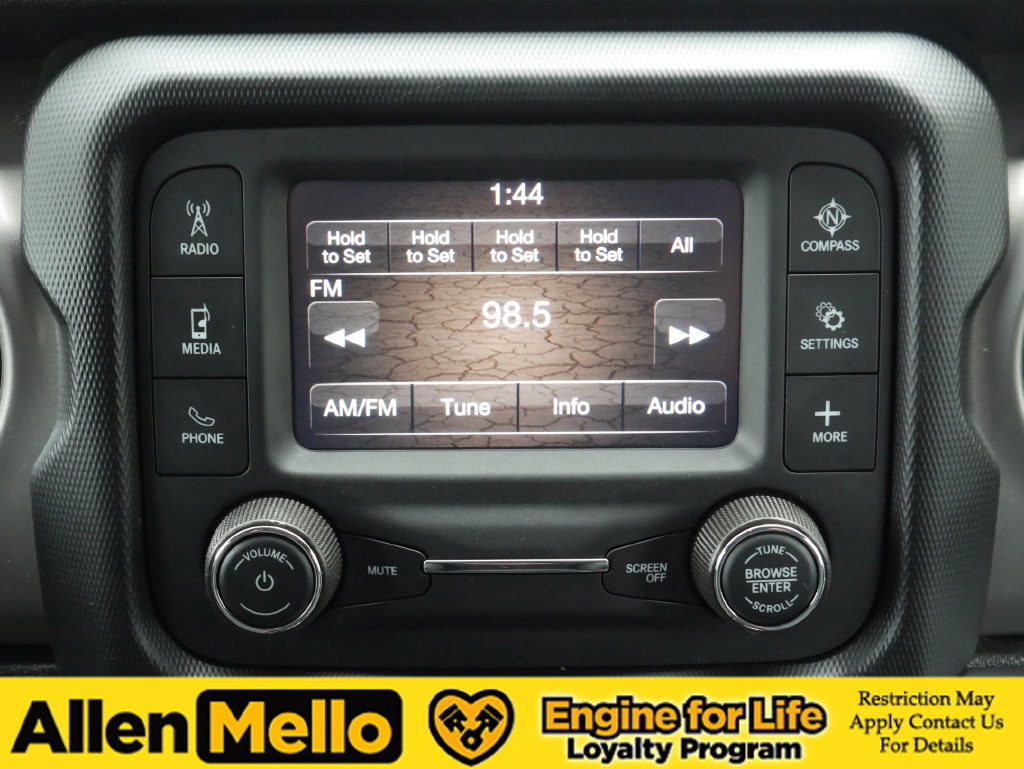 Used 2020 Jeep Gladiator Sport w/ Quick Order Package 24S AWD/4WD image 16