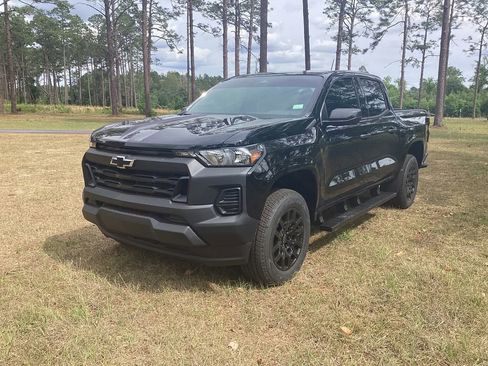 New 2026 Chevrolet Colorado W/T RWD image 1