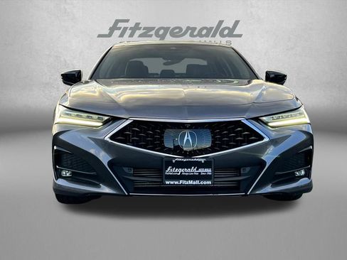 Used 2021 Acura TLX w/ Advance Package image 5