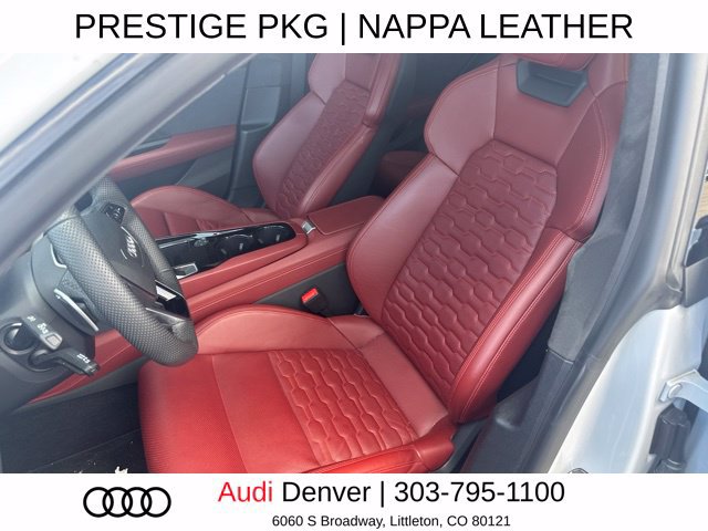 Used 2024 Audi e-tron GT Prestige w/ Prestige Package AWD/4WD image 11