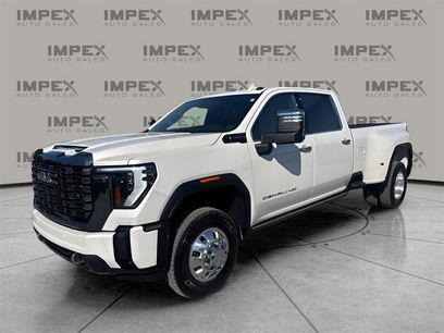 Used 2024 GMC Sierra 3500 Denali Ultimate