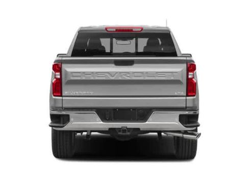 Used 2020 Chevrolet Silverado 1500 LTZ w/ LTZ Plus Package image 8