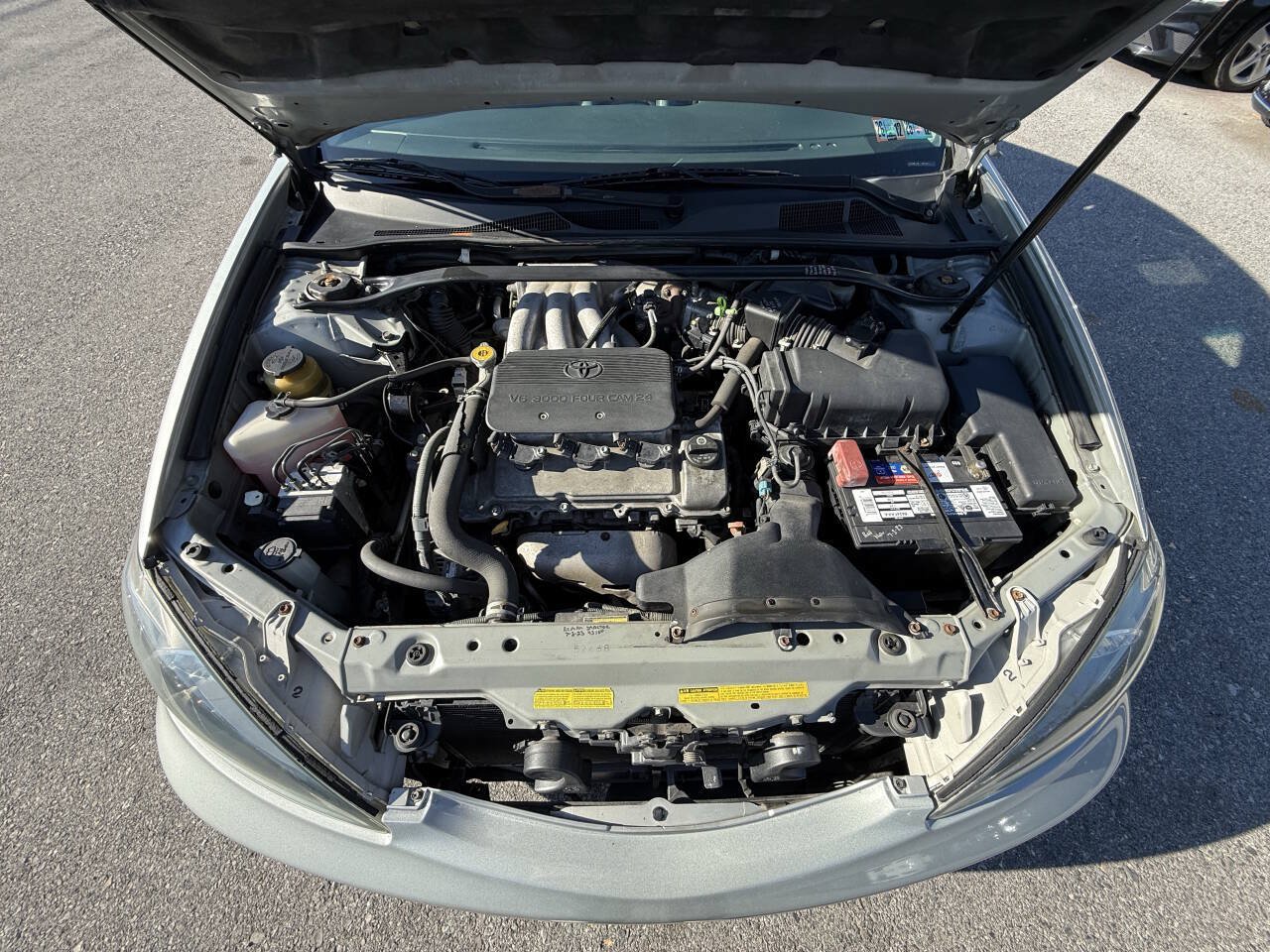 Used 2002 Toyota Camry SE FWD image 23